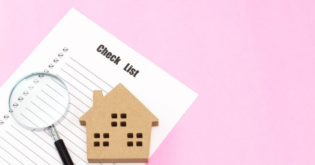 チェックポイント