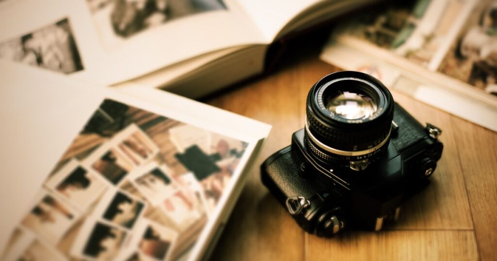 カメラを修理に出す前の準備