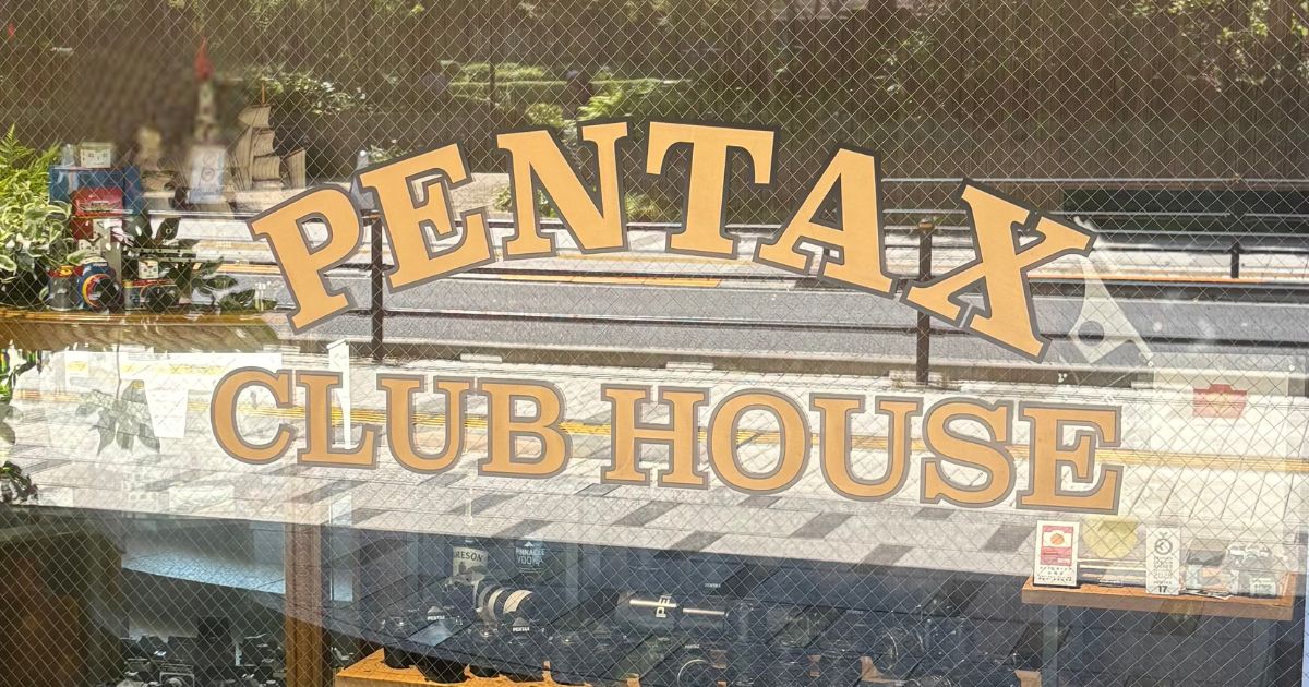 PENTAX CLUB HOUSE