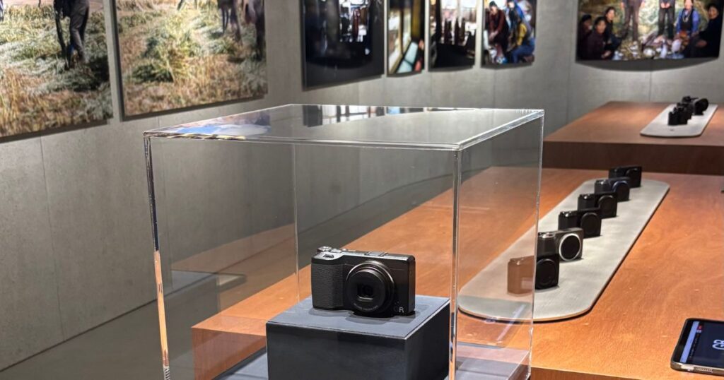 GRスペース東京