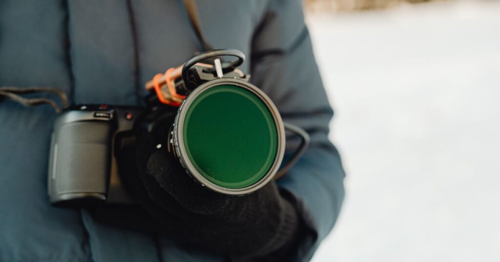 カメラフィルター