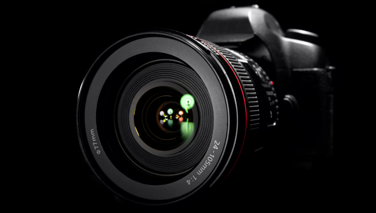 一眼レフカメラ