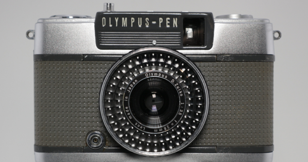 オリンパスカメラ