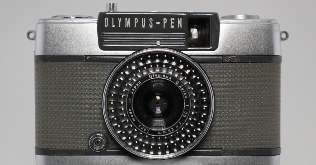 オリンパスカメラ